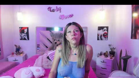 Karly Moonns online show from 05-08-26, 09:42