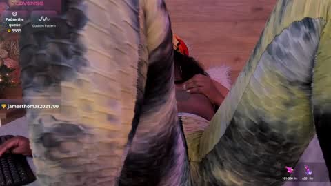 KAROL SCOTT online show from 12-17-24, 12:01