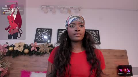 KAROL SCOTT online show from 12-18-24, 08:47