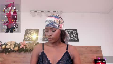 KAROL SCOTT online show from 12-19-24, 08:55