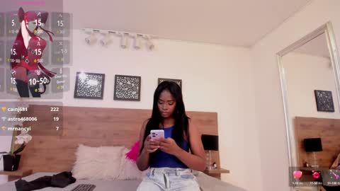 KAROL SCOTT online show from 01-22-25, 02:37