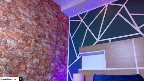 KAROL SCOTT online show from 11-19-25, 09:15