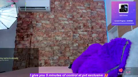 KAROL SCOTT online show from 04-28-26, 02:27