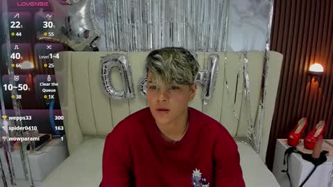 Karol and Luna online show from 02-08-25, 05:51