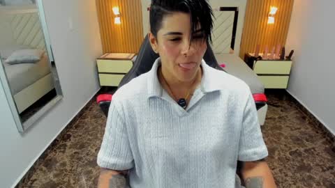 Karol and Luna online show from 04-08-26, 07:25