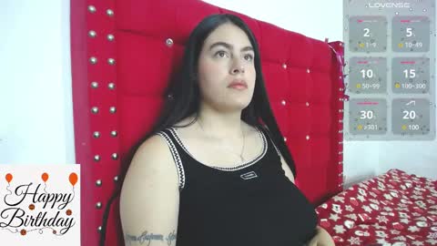 ARIANNA  online show from 12-25-24, 10:37