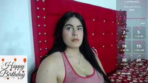 ARIANNA  online show from 12-27-24, 04:36