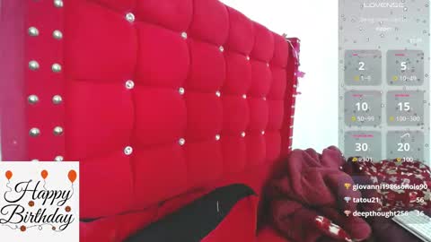 ARIANNA  online show from 12-31-24, 10:37