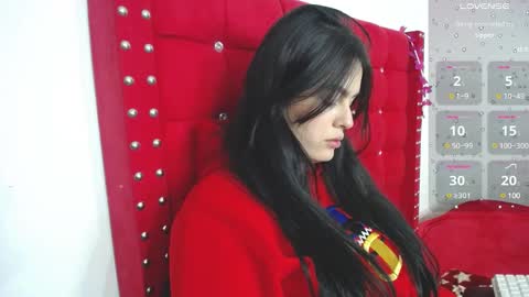 ARIANNA  online show from 01-06-25, 03:42