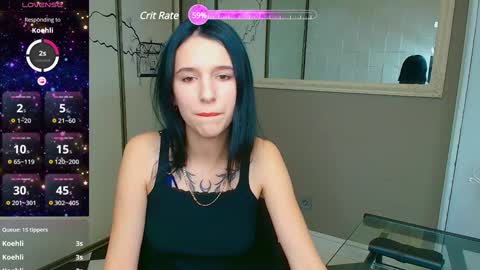 Karolina online show from 01-17-25, 12:42