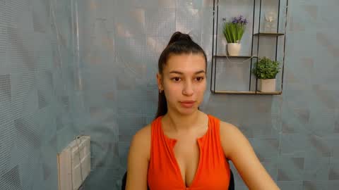 Snapshot of karolinamex_ chatting on 01-22-25, 07:03 Karolina online show from 01-22-25, 07:03