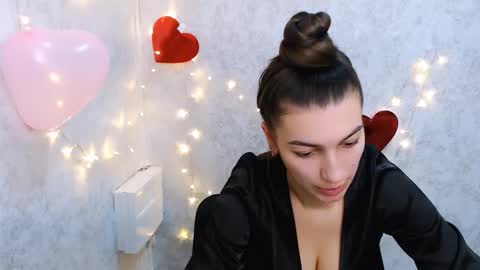 Snapshot of karolinamex_ chatting on 02-14-25, 09:56 Karolina online show from 02-14-25, 09:56