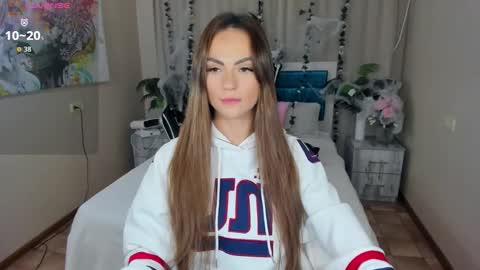 Snapshot of karolinasykes chatting on 10-27-25, 05:33 Karolina online show from 10-27-25, 05:33