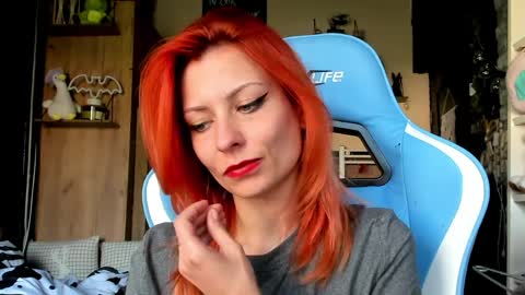 karoline121 online show from 04-11-26, 07:45