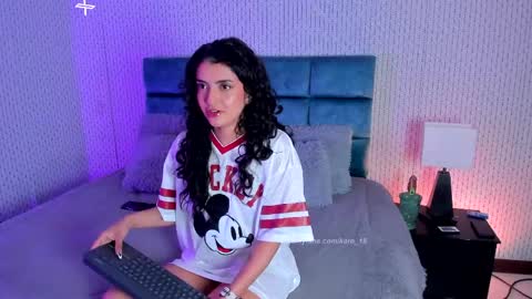 Karoline  online show from 04-07-26, 08:31