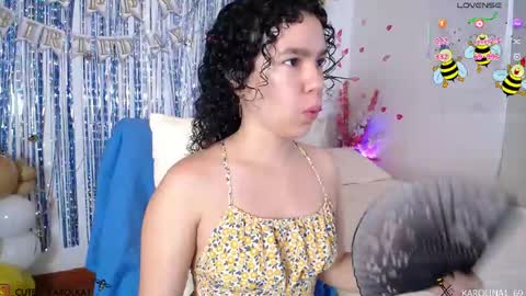 Karolina 3 online show from 04-10-26, 01:38