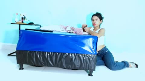 Snapshot of karolsweetvagi chatting on 05-07-26, 06:35 karol online show from 05-07-26, 06:35