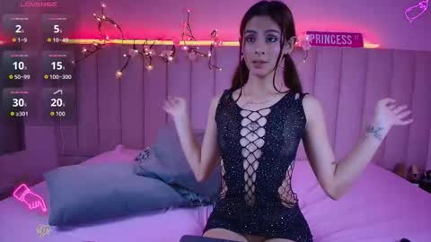 Snapshot of karriewatson chatting on 11-07-25, 07:47 Greta Brown online show from 11-07-25, 07:47