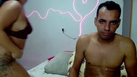 Tamires e Maicon online show from 12-17-24, 11:27