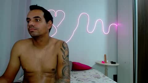 Tamires e Maicon online show from 01-31-25, 10:21