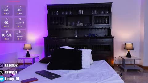 kasey online show from 03-07-26, 08:28