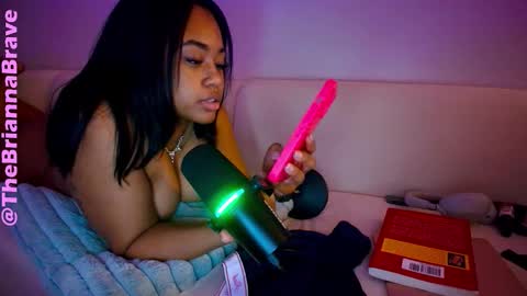 BriannaBrave online show from 02-10-26, 03:43