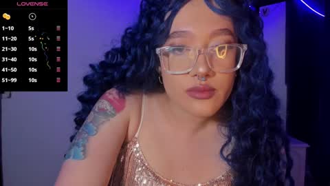 Snapshot of kat_apple chatting on 02-02-25, 01:45 Alicia online show from 02-02-25, 01:45