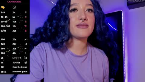 Snapshot of kat_apple chatting on 02-04-25, 07:40 Alicia online show from 02-04-25, 07:40