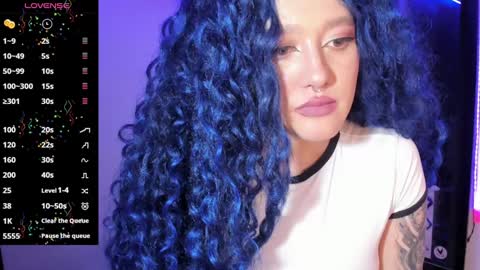 Snapshot of kat_apple chatting on 02-08-25, 12:06 Alicia online show from 02-08-25, 12:06