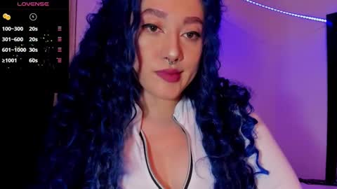 Snapshot of kat_apple chatting on 02-17-25, 10:36 Alicia online show from 02-17-25, 10:36