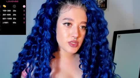 Snapshot of kat_apple chatting on 02-22-25, 02:17 Alicia online show from 02-22-25, 02:17