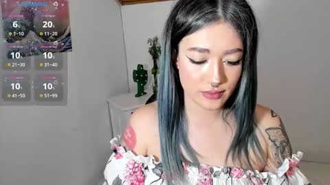 Snapshot of kat_apple chatting on 09-20-25, 01:39 Alicia online show from 09-20-25, 01:39