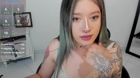 Alicia online show from 12-17-25, 12:38