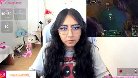 Kat       online show from 02-07-25, 05:40