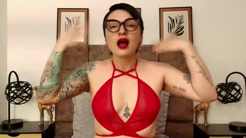 kat paradisse online show from 09-16-25, 07:15