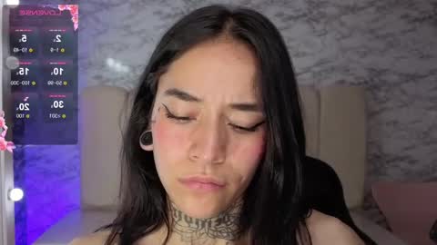 kataleya_t online show from 10-23-25, 04:06