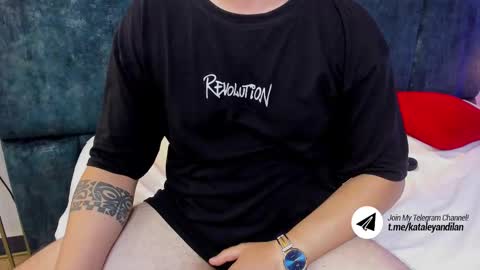 Kataleya  Liam online show from 02-14-25, 01:45