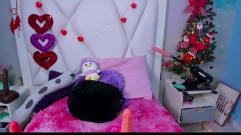 Kata Garcia online show from 12-11-24, 03:45