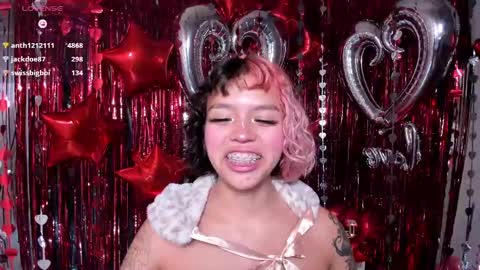 Kata Garcia online show from 02-19-25, 03:06