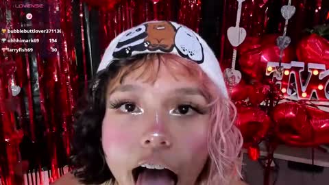 Kata Garcia online show from 02-20-25, 04:07