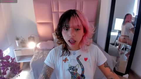 Kata Garcia online show from 03-14-26, 07:08