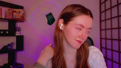 Kate online show from 12-31-24, 01:47