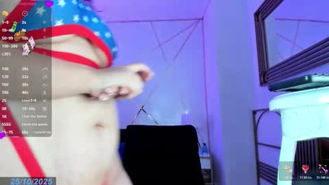 Snapshot of kate_dynasty chatting on 10-26-25, 05:24 kate_dynasty online show from 10-26-25, 05:24