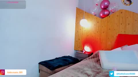 Kate Evans online show from 09-19-25, 10:38