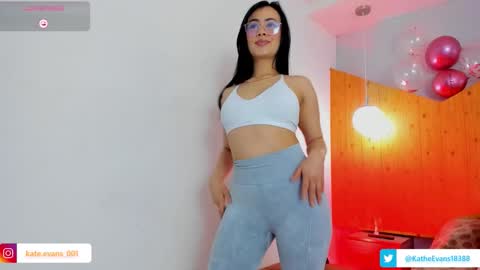 Kate Evans online show from 09-24-25, 10:07