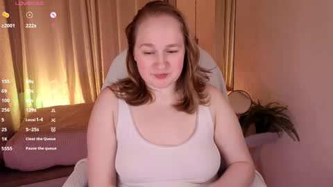 Kate   Follow me dear  online show from 05-31-26, 06:31