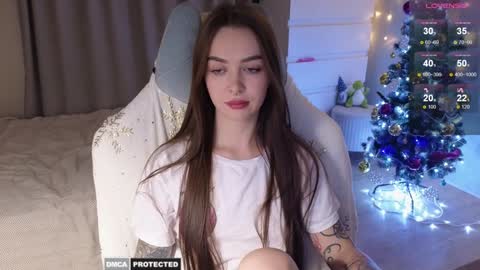 Snapshot of kateleoo chatting on 12-25-24, 03:38 Im Kate  online show from 12-25-24, 03:38