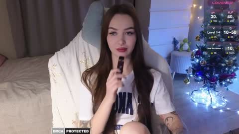 Snapshot of kateleoo chatting on 12-28-24, 03:37 Im Kate  online show from 12-28-24, 03:37