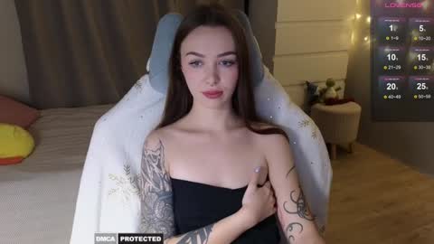 Snapshot of kateleoo chatting on 01-20-25, 02:25 Im Kate  online show from 01-20-25, 02:25