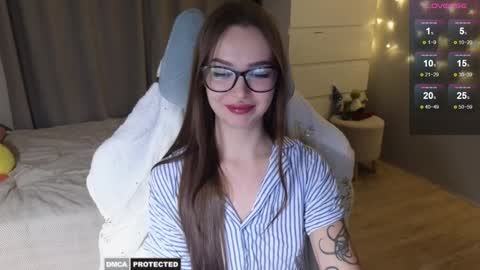 Snapshot of kateleoo chatting on 01-25-25, 05:08 Im Kate  online show from 01-25-25, 05:08